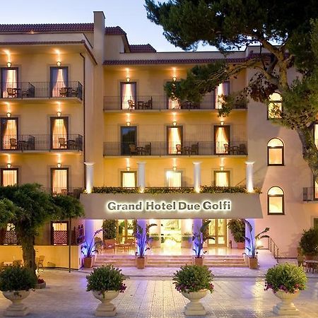 Grand Hotel Due Golfi SantʼAgata sui Due Golfi Eksteriør bilde
