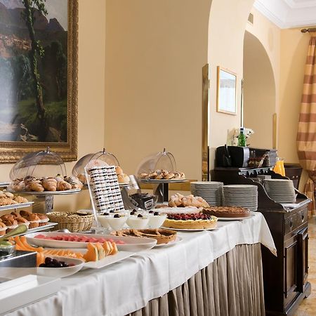 Grand Hotel Due Golfi SantʼAgata sui Due Golfi Eksteriør bilde