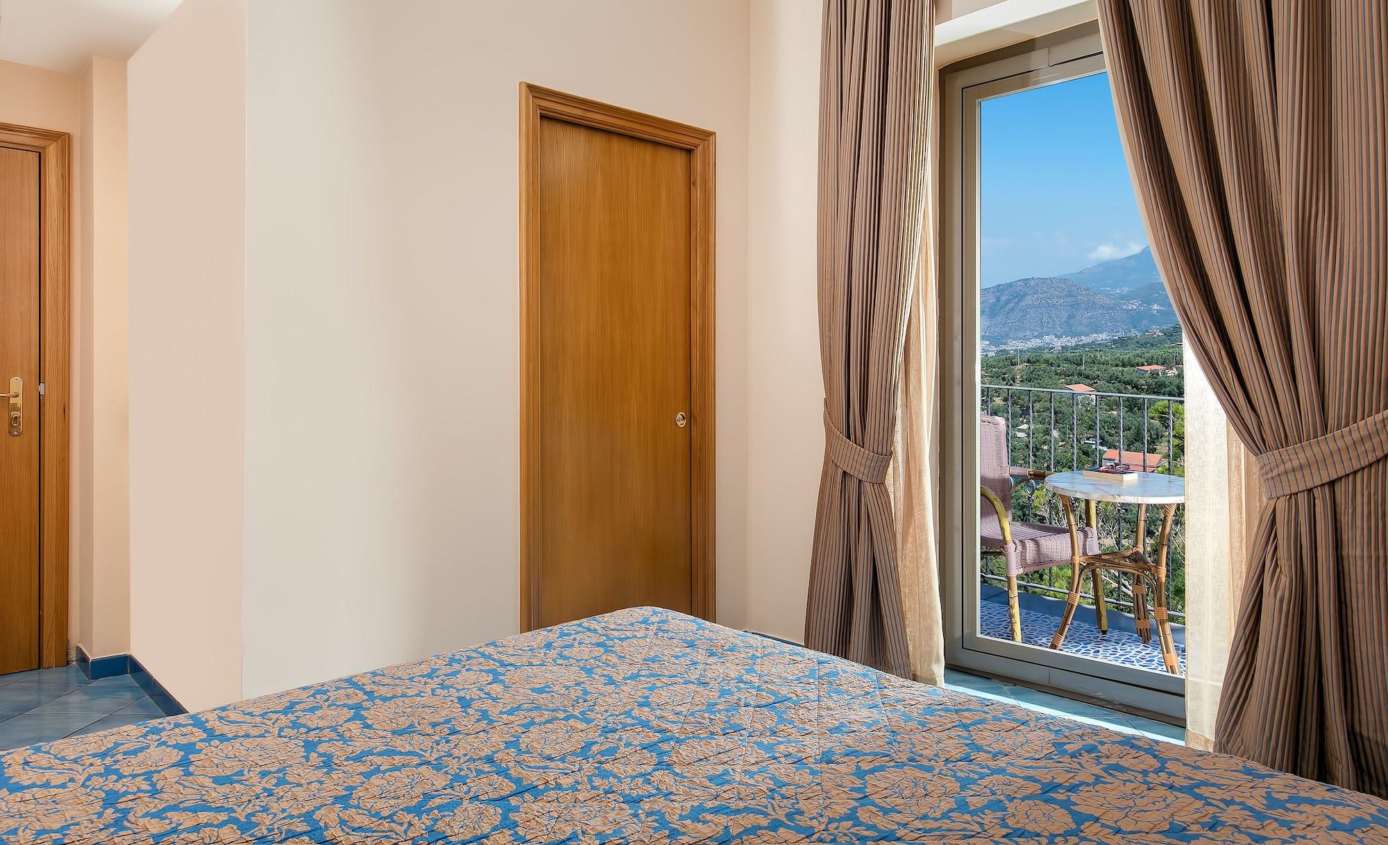 Grand Hotel Due Golfi SantʼAgata sui Due Golfi Eksteriør bilde