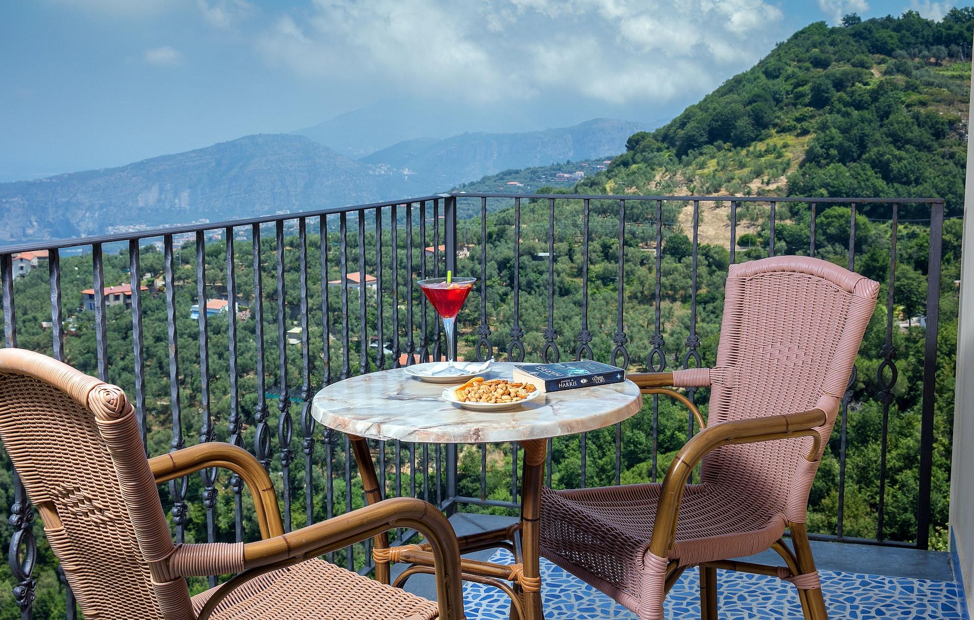 Grand Hotel Due Golfi SantʼAgata sui Due Golfi Eksteriør bilde
