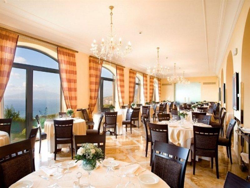 Grand Hotel Due Golfi SantʼAgata sui Due Golfi Eksteriør bilde