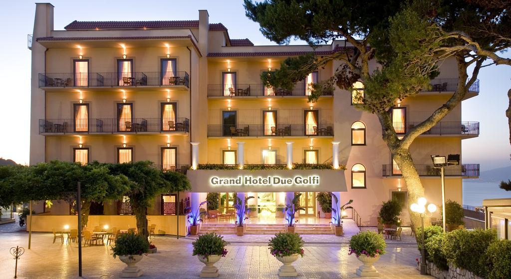 Grand Hotel Due Golfi SantʼAgata sui Due Golfi Eksteriør bilde