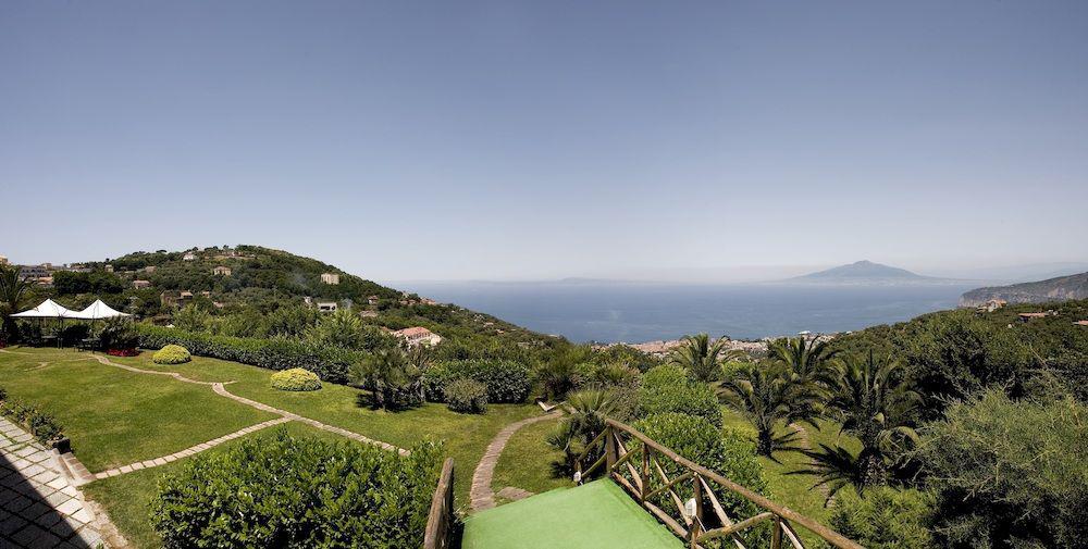 Grand Hotel Due Golfi SantʼAgata sui Due Golfi Eksteriør bilde