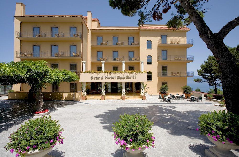 Grand Hotel Due Golfi SantʼAgata sui Due Golfi Eksteriør bilde