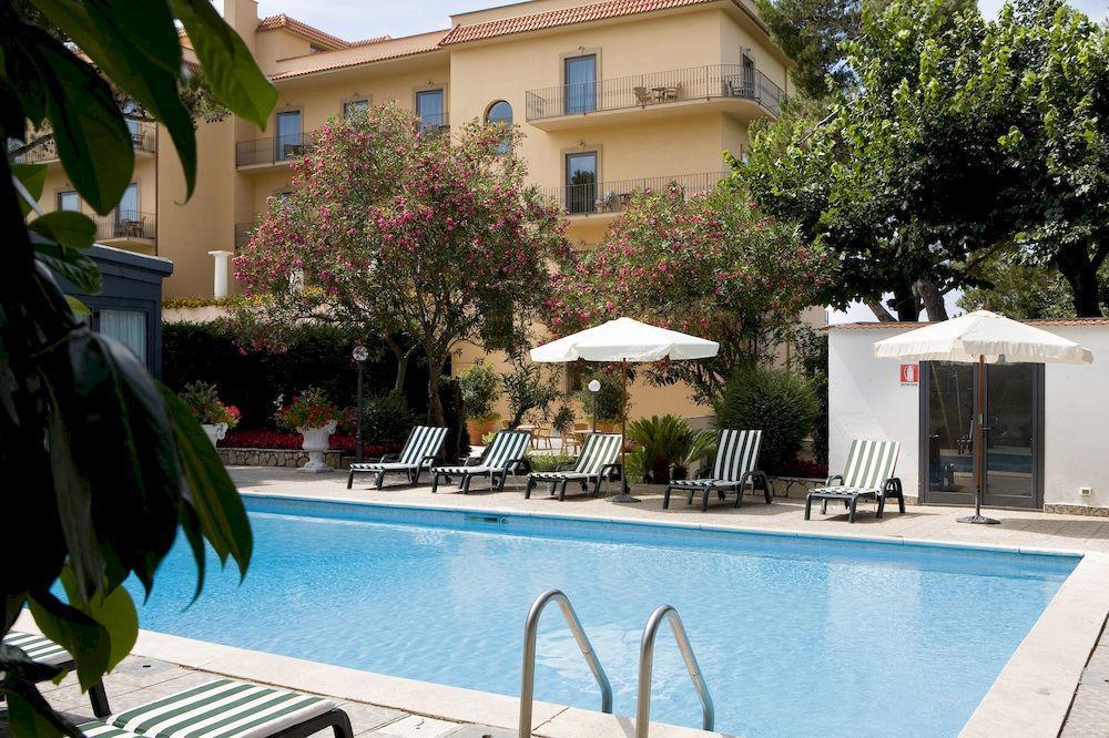 Grand Hotel Due Golfi SantʼAgata sui Due Golfi Eksteriør bilde