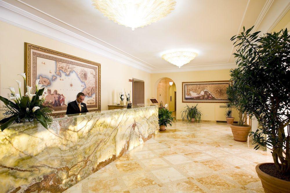 Grand Hotel Due Golfi SantʼAgata sui Due Golfi Eksteriør bilde