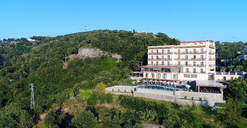 Grand Hotel Due Golfi SantʼAgata sui Due Golfi Eksteriør bilde