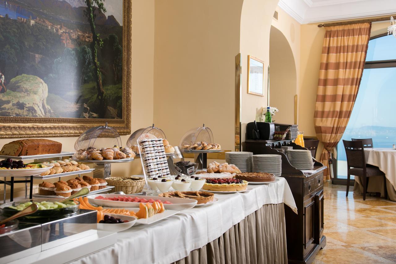 Grand Hotel Due Golfi SantʼAgata sui Due Golfi Eksteriør bilde