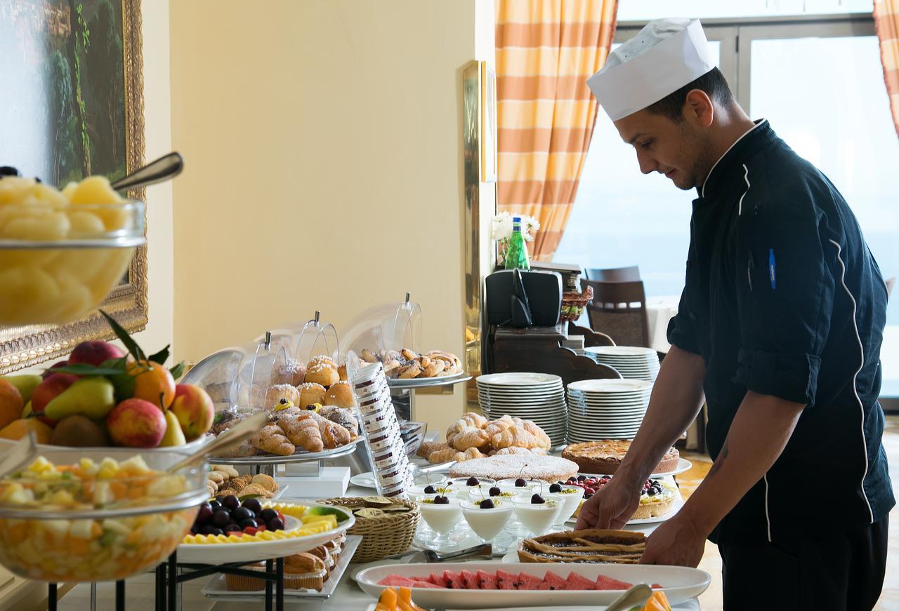 Grand Hotel Due Golfi SantʼAgata sui Due Golfi Eksteriør bilde