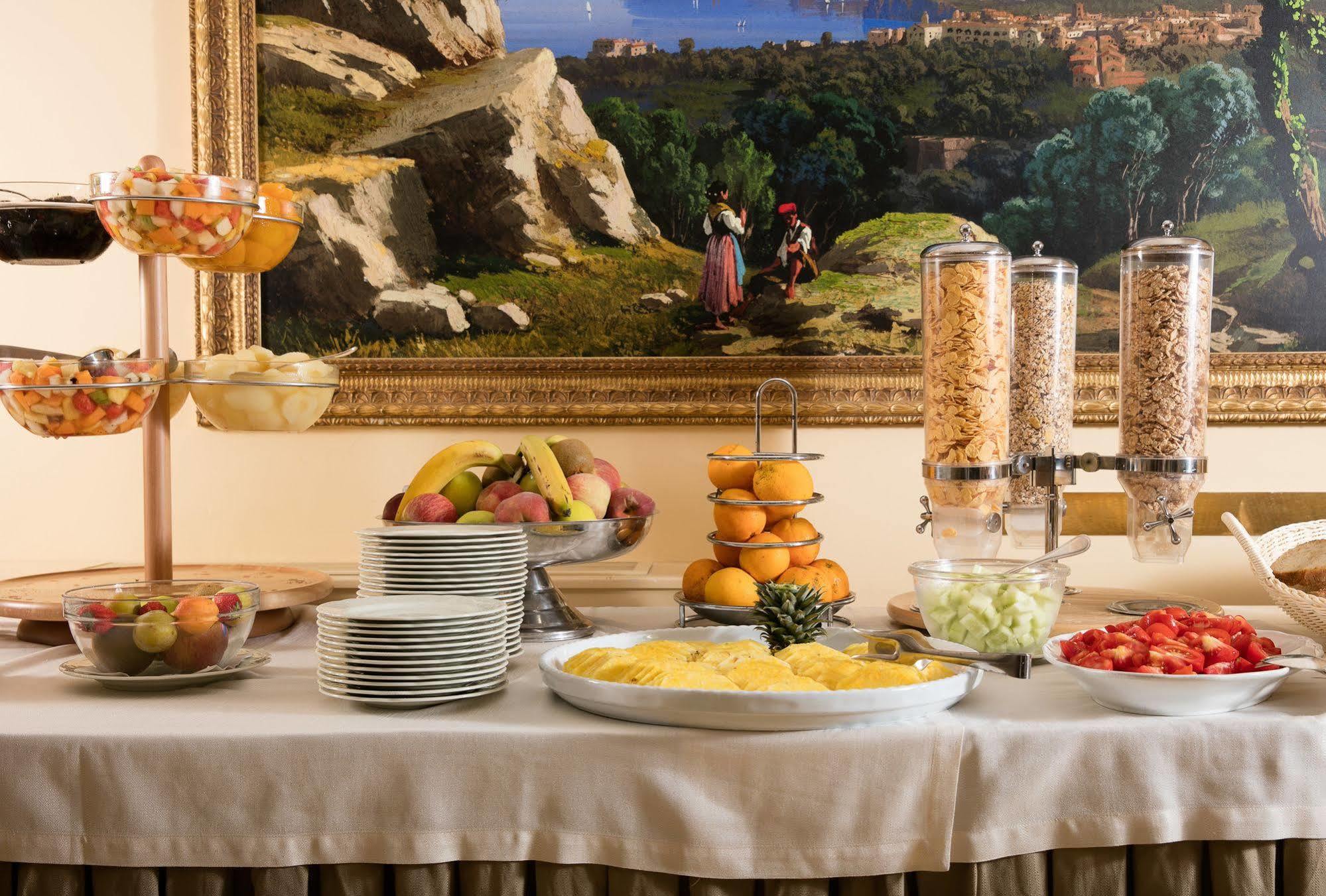 Grand Hotel Due Golfi SantʼAgata sui Due Golfi Eksteriør bilde