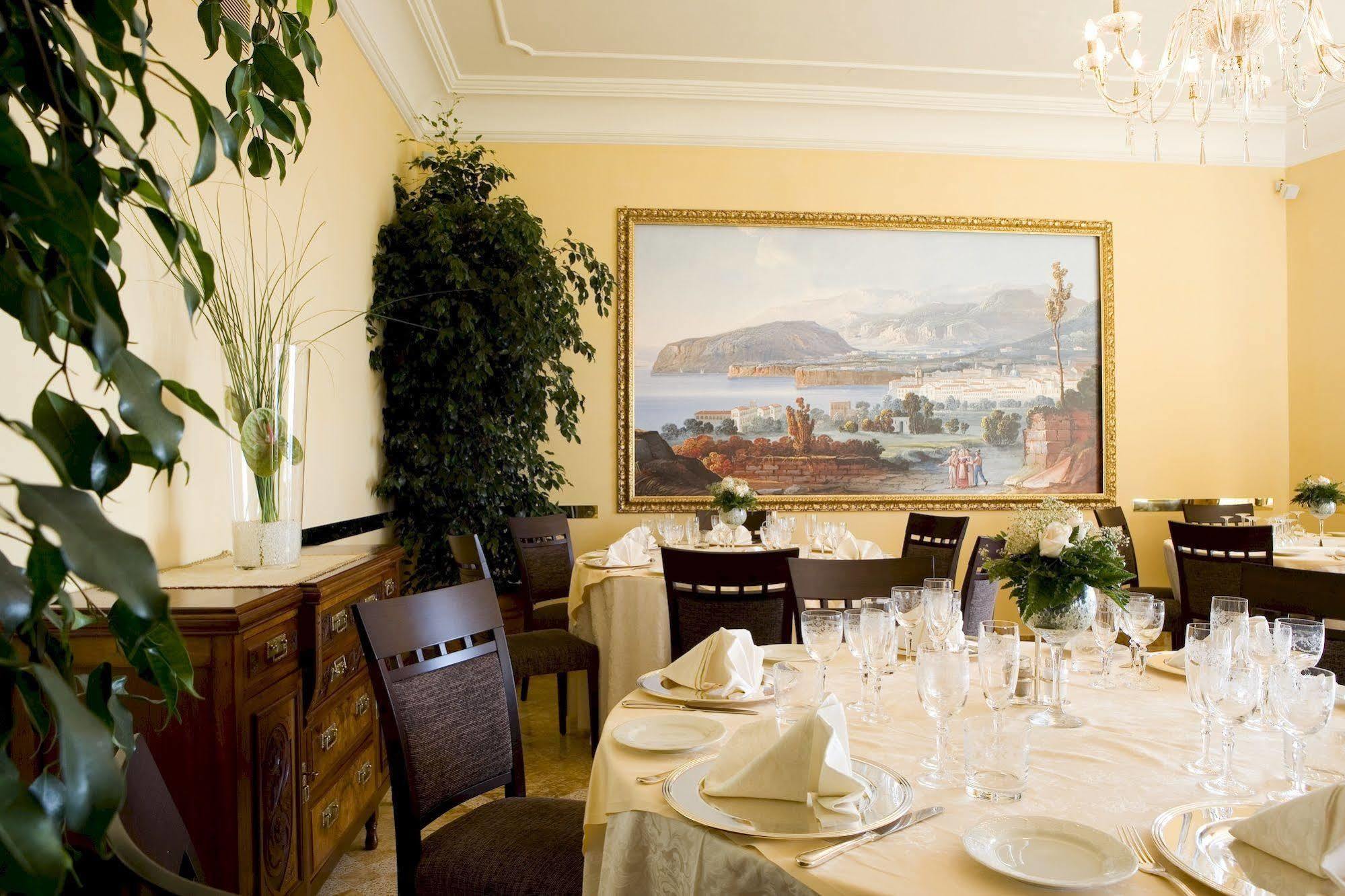 Grand Hotel Due Golfi SantʼAgata sui Due Golfi Eksteriør bilde