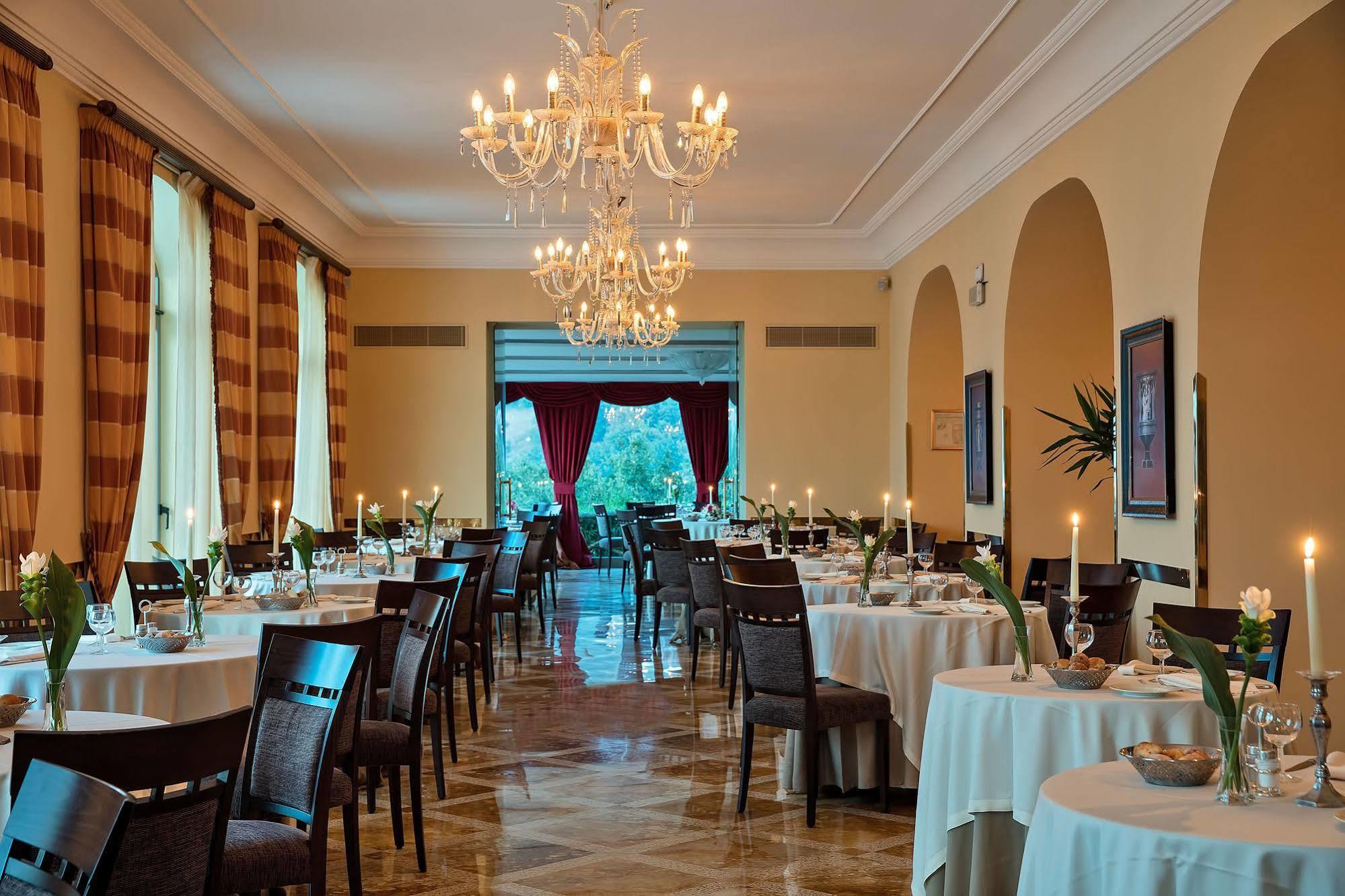 Grand Hotel Due Golfi SantʼAgata sui Due Golfi Eksteriør bilde