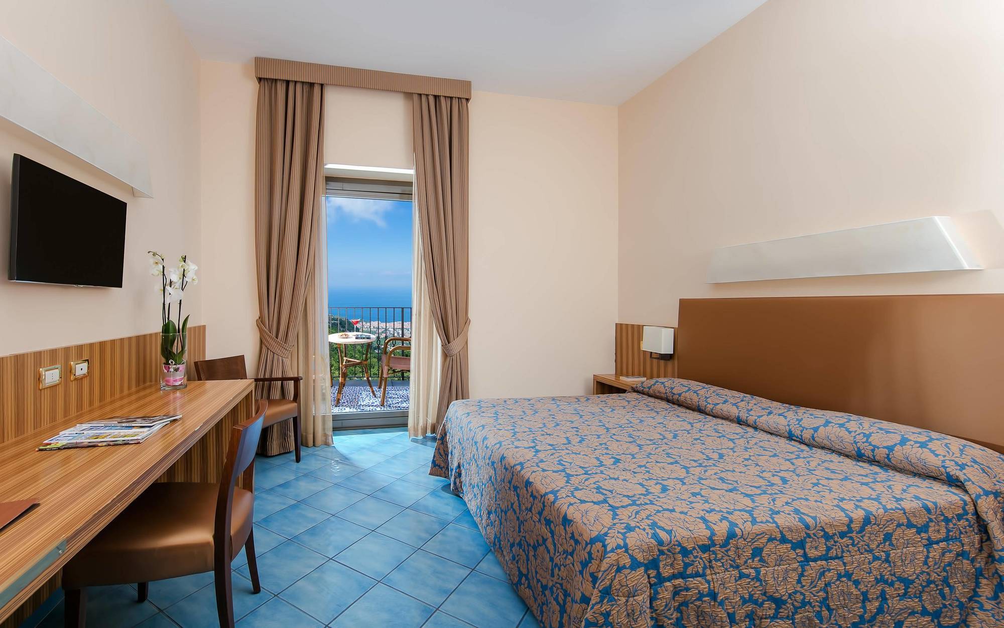 Grand Hotel Due Golfi SantʼAgata sui Due Golfi Eksteriør bilde