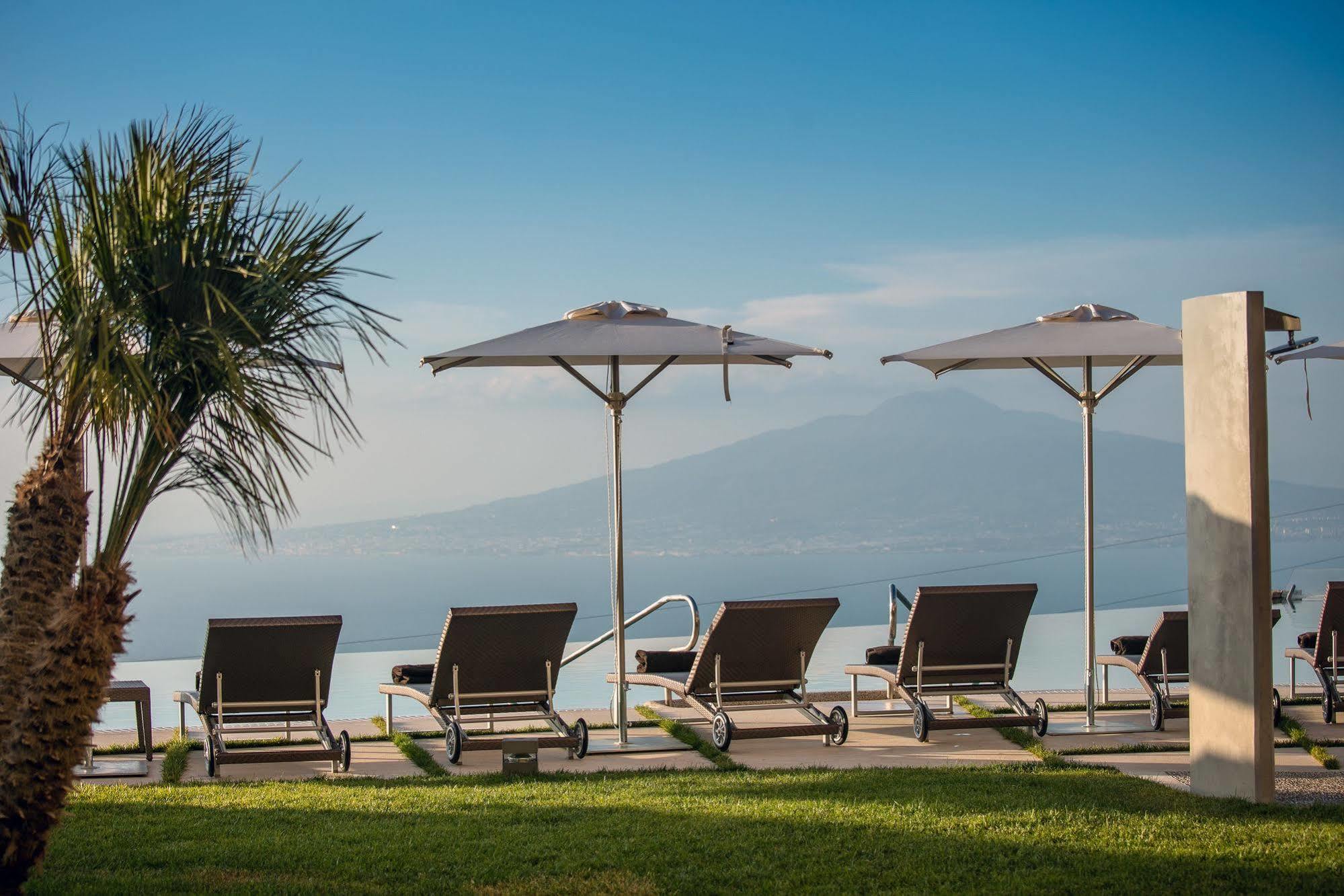 Grand Hotel Due Golfi SantʼAgata sui Due Golfi Eksteriør bilde