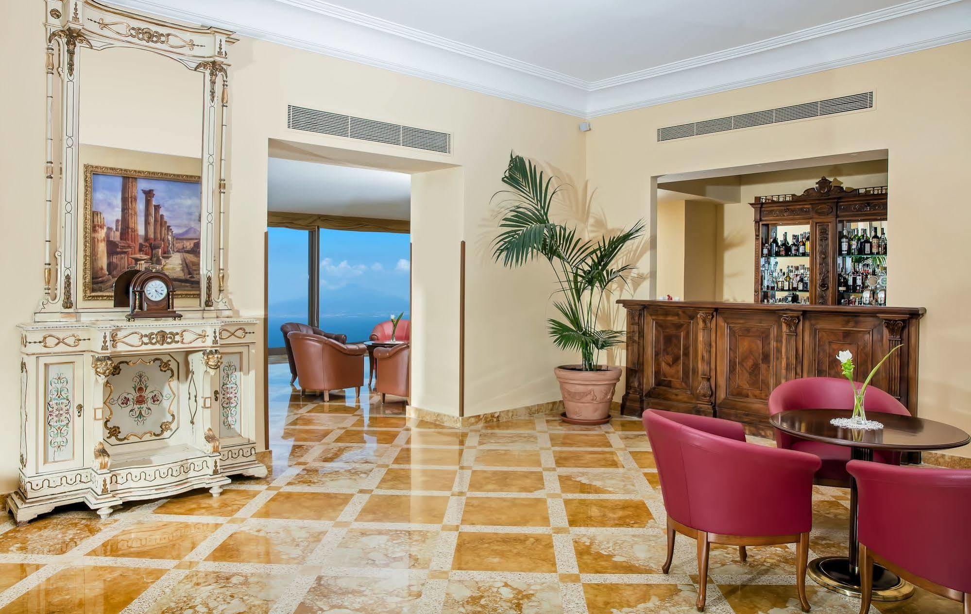 Grand Hotel Due Golfi SantʼAgata sui Due Golfi Eksteriør bilde